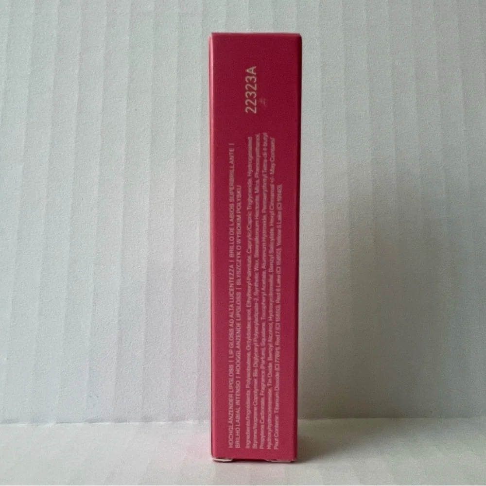 Morphe Dripglass Glazed High Shine Lip Gloss
